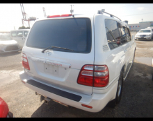 Toyota Land Cruiser 100 2002