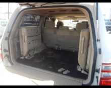 Toyota Land Cruiser 100 2002