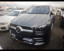 Mercedes Benz GLE-Class 2022