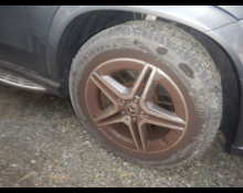 Mercedes Benz GLE-Class 2022