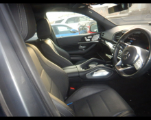 Mercedes Benz GLE-Class 2022