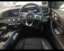 Mercedes Benz GLE-Class 2022