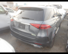 Mercedes Benz GLE-Class 2022