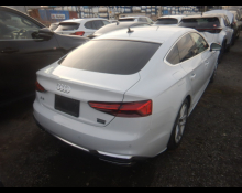 Audi A5 2022