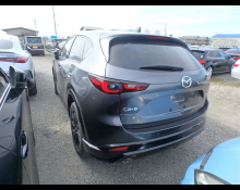 Mazda CX-5 2024