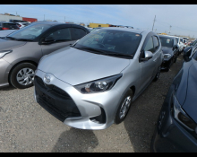 Toyota Yaris 2022