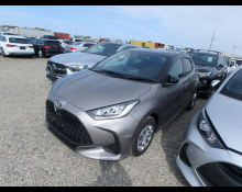 Toyota Yaris 2024