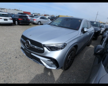 Mercedes Benz GLC-class 2023
