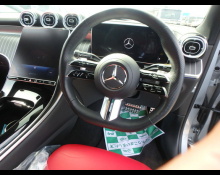 Mercedes Benz GLC-class 2023