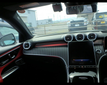 Mercedes Benz GLC-class 2023