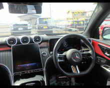 Mercedes Benz GLC-class 2023