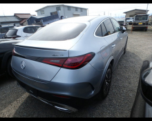 Mercedes Benz GLC-class 2023