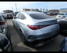 Mercedes Benz GLC-class 2023