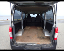 Nissan NV350 2016