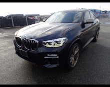 BMW X4 2019