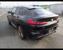 BMW X4 2019