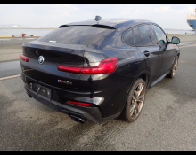 BMW X4 2019