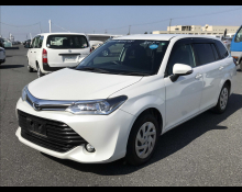 Toyota Corolla Fielder 2016