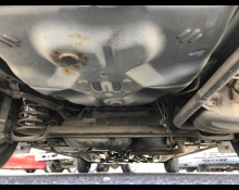 Toyota Corolla Fielder 2016