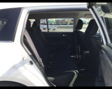 Toyota Corolla Fielder 2016