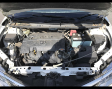 Toyota Corolla Fielder 2016