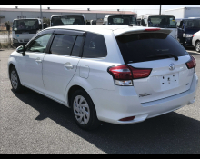 Toyota Corolla Fielder 2016