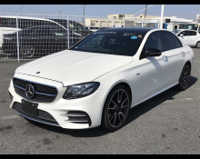 Mercedes Benz E-Class 2020