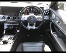 Mercedes Benz E-Class 2020