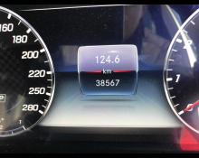 Mercedes Benz E-Class 2020