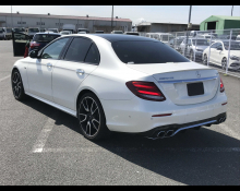 Mercedes Benz E-Class 2020
