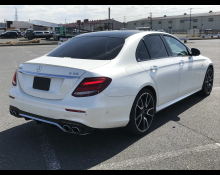 Mercedes Benz E-Class 2020