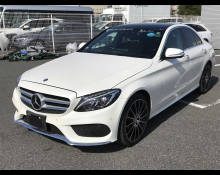 Mercedes Benz C Class 2015