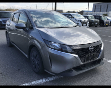 Used Nissan Note Cars For Sale in Japan