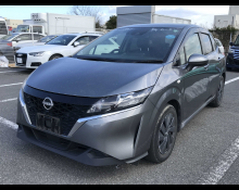 Nissan Note 2021