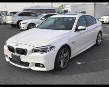 BMW 5 Series 2015