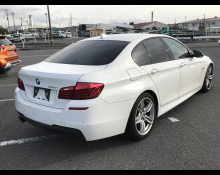 BMW 5 Series 2015