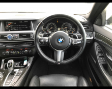BMW 5 Series 2015