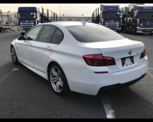 BMW 5 Series 2015