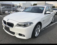 BMW 5 Series 2015