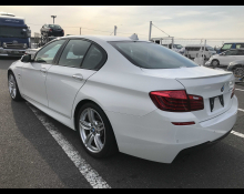 BMW 5 Series 2015