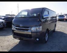 Toyota Hiace Van 2018