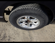 Toyota Hiace Van 2018