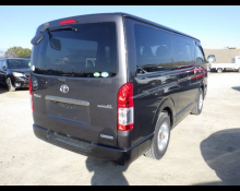 Toyota Hiace Van 2018