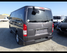 Toyota Hiace Van 2018