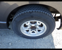 Toyota Hiace Van 2018