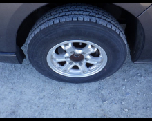 Toyota Hiace Van 2018