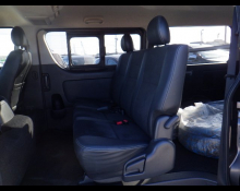 Toyota Hiace Van 2018