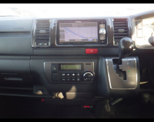 Toyota Hiace Van 2018