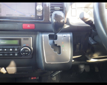 Toyota Hiace Van 2018