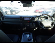 Toyota Hiace Van 2018